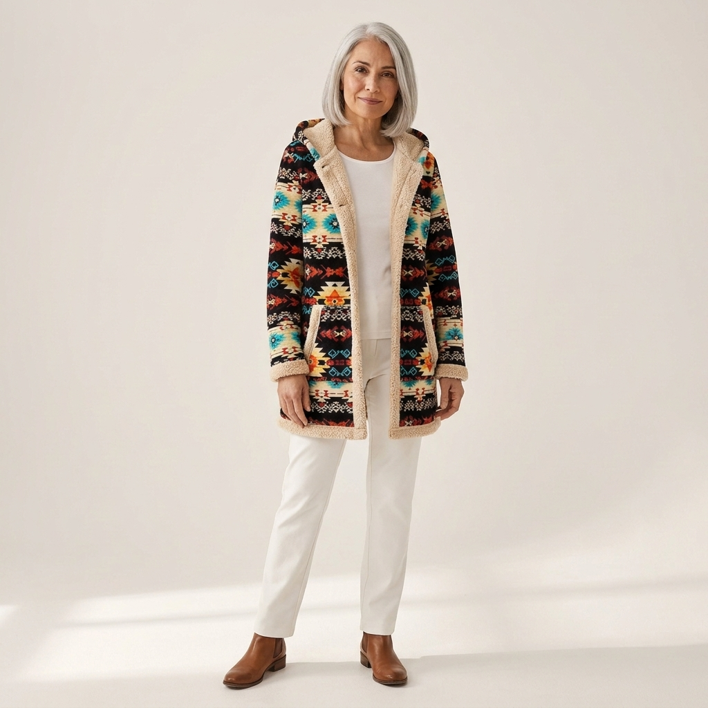 Isabel Elegant Mid-Season Jacket