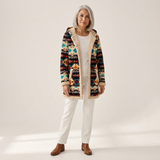 Isabel Elegant Mid-Season Jacket