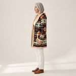 Isabel Elegant Mid-Season Jacket - view 2