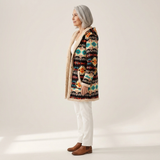 Isabel Elegant Mid-Season Jacket - view 2