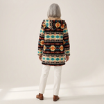 Isabel Elegant Mid-Season Jacket - view 3