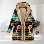Isabel Elegant Mid-Season Jacket - view 5