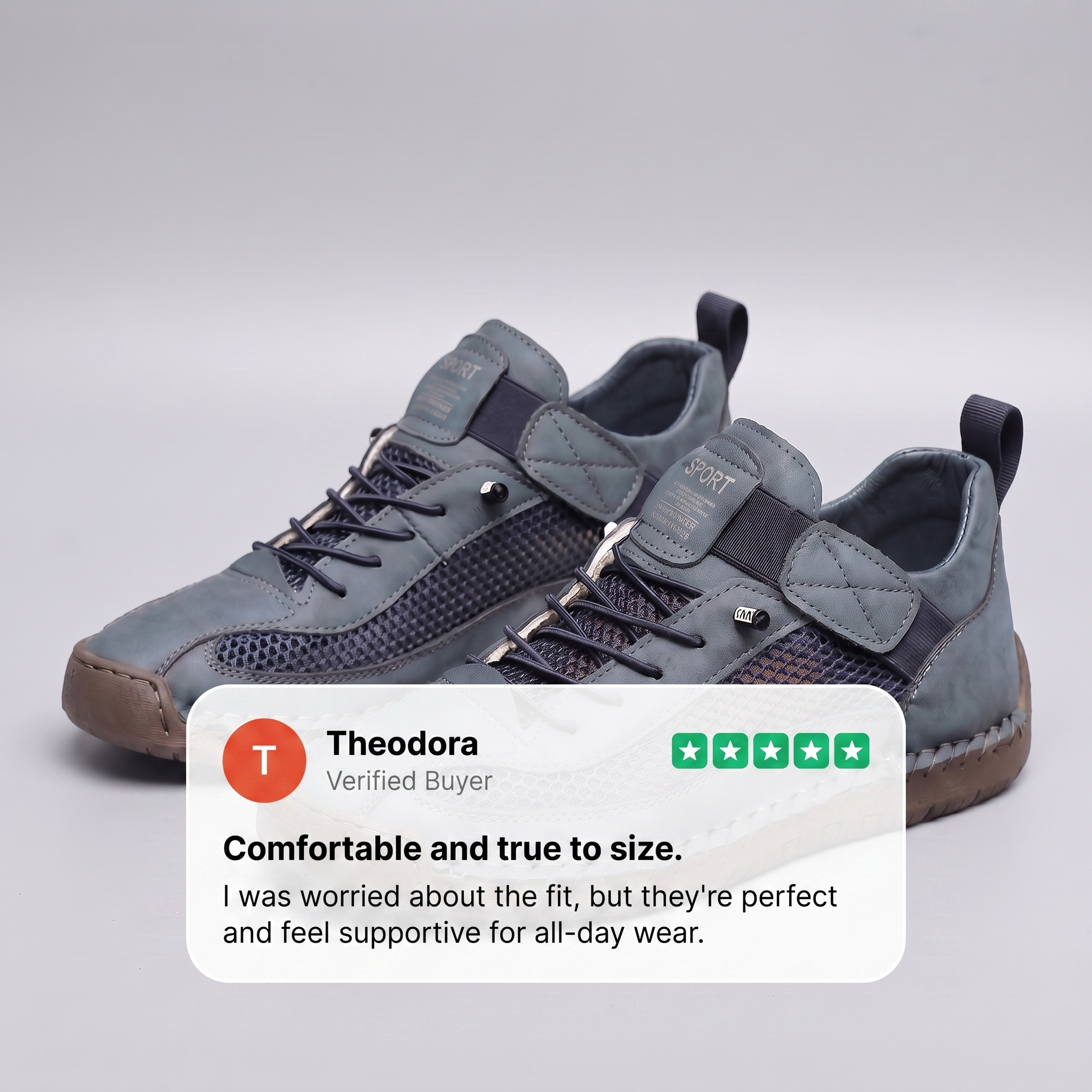 Joan PureBreeze Comfort Shoes - view 10