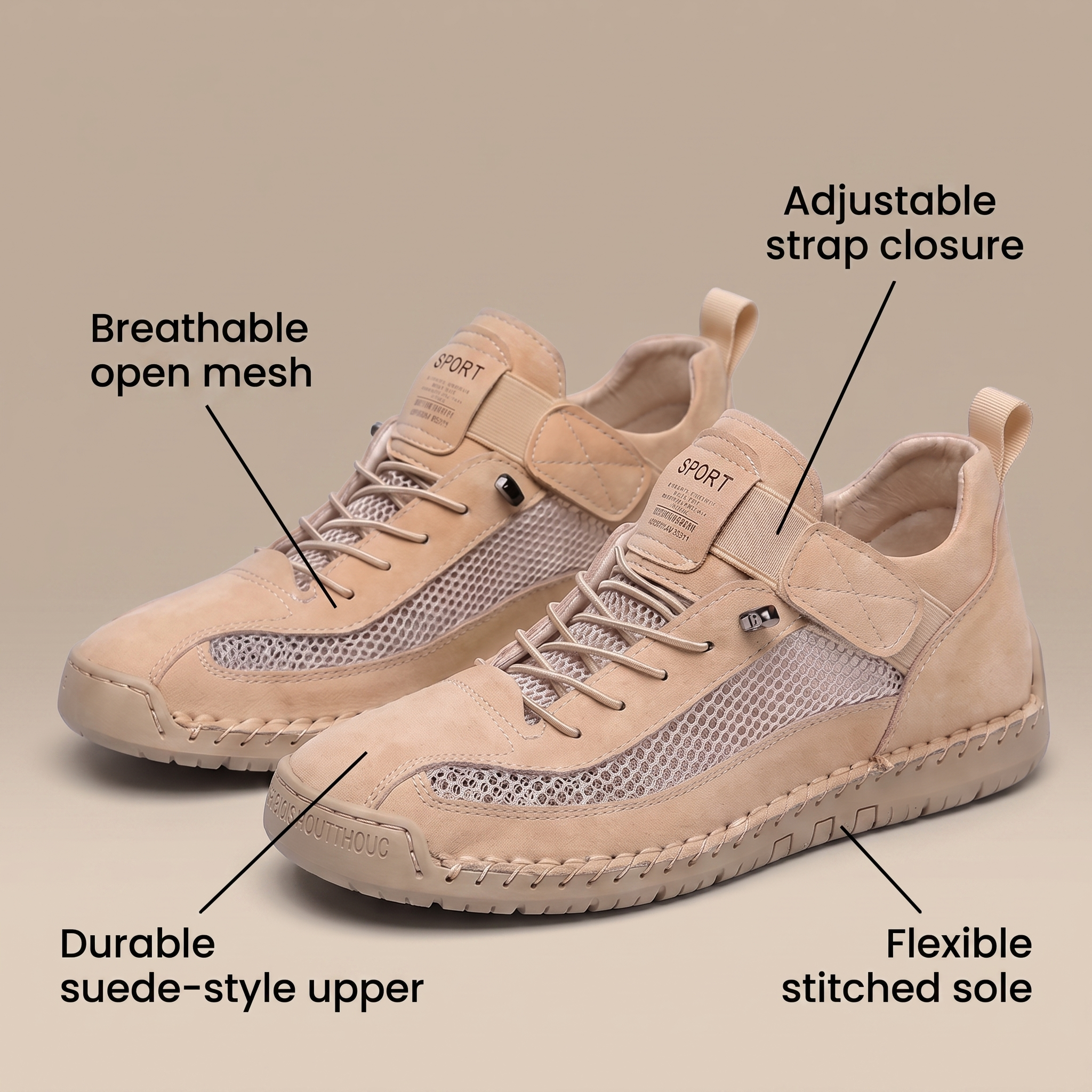 Joan PureBreeze Comfort Shoes - view 9