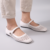 Jodie Braided Comfort Clogs