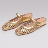 Jodie Braided Comfort Clogs - view 2