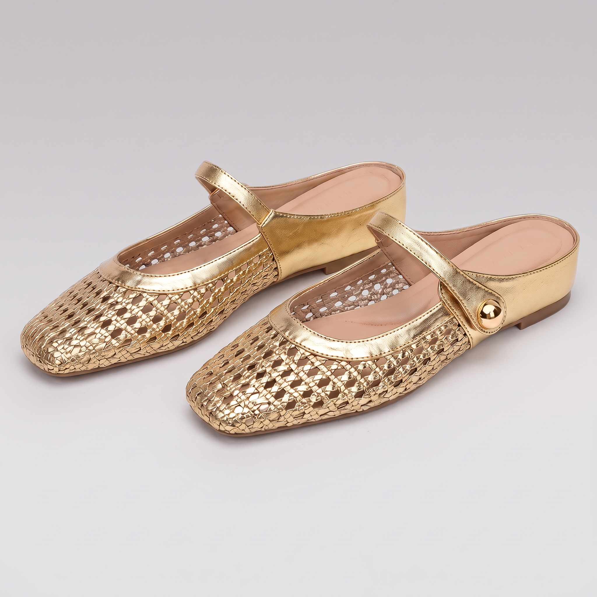 Jodie Braided Comfort Clogs - view 2
