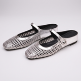 Jodie Braided Comfort Clogs - view 4