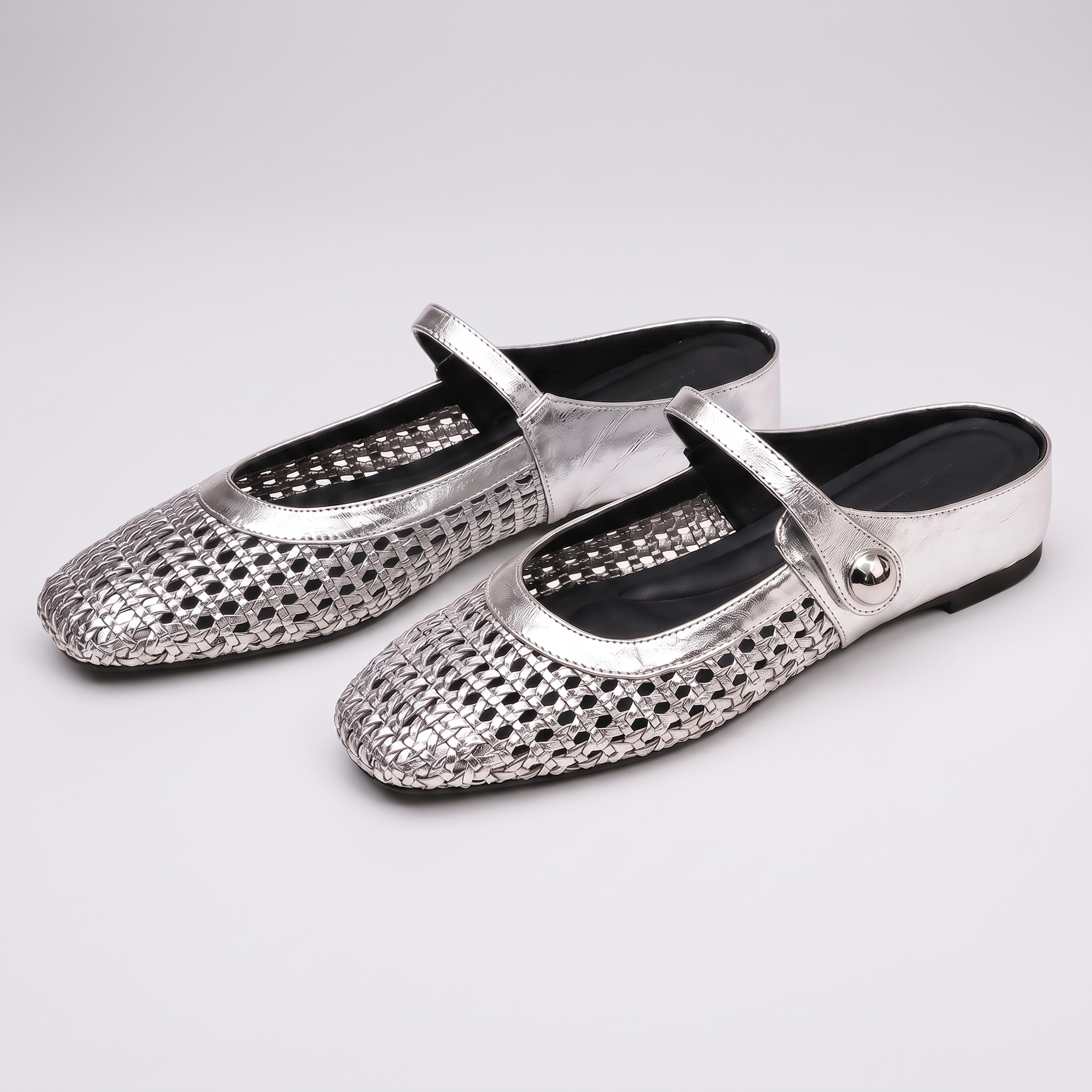 Jodie Braided Comfort Clogs - view 4