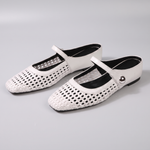 Jodie Braided Comfort Clogs - view 5