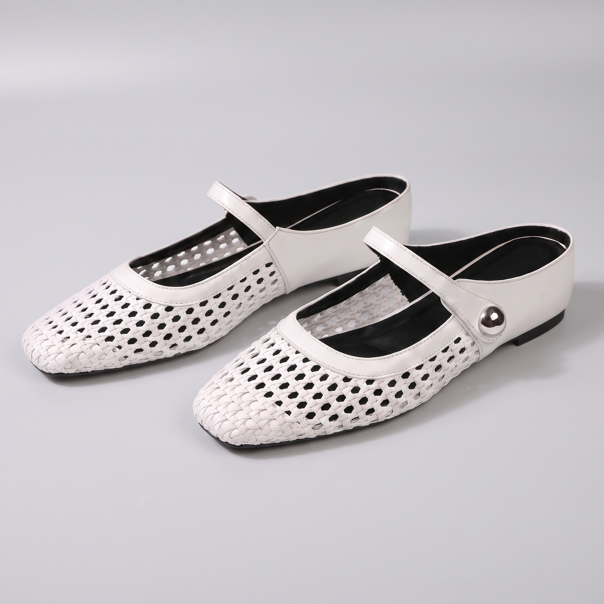 Jodie Braided Comfort Clogs - view 5
