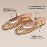 Jodie Braided Comfort Clogs - view 8