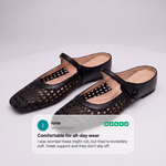 Jodie Braided Comfort Clogs - view 9