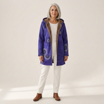 Lena Elegant Mid-Season Jacket