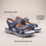 Lettice Comfort Sandals - view 9