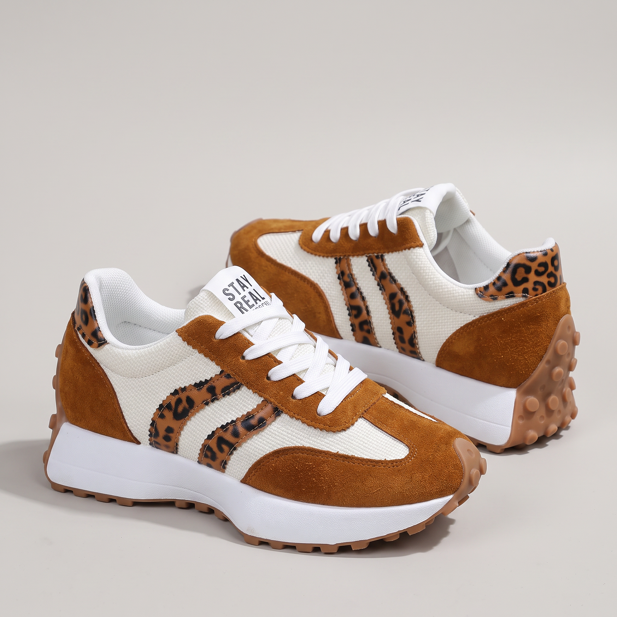 Lorraine Lightweight Comfort Trainers - view 10