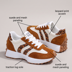 Lorraine Lightweight Comfort Trainers - view 12