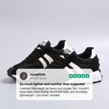 Lorraine Lightweight Comfort Trainers - view 13