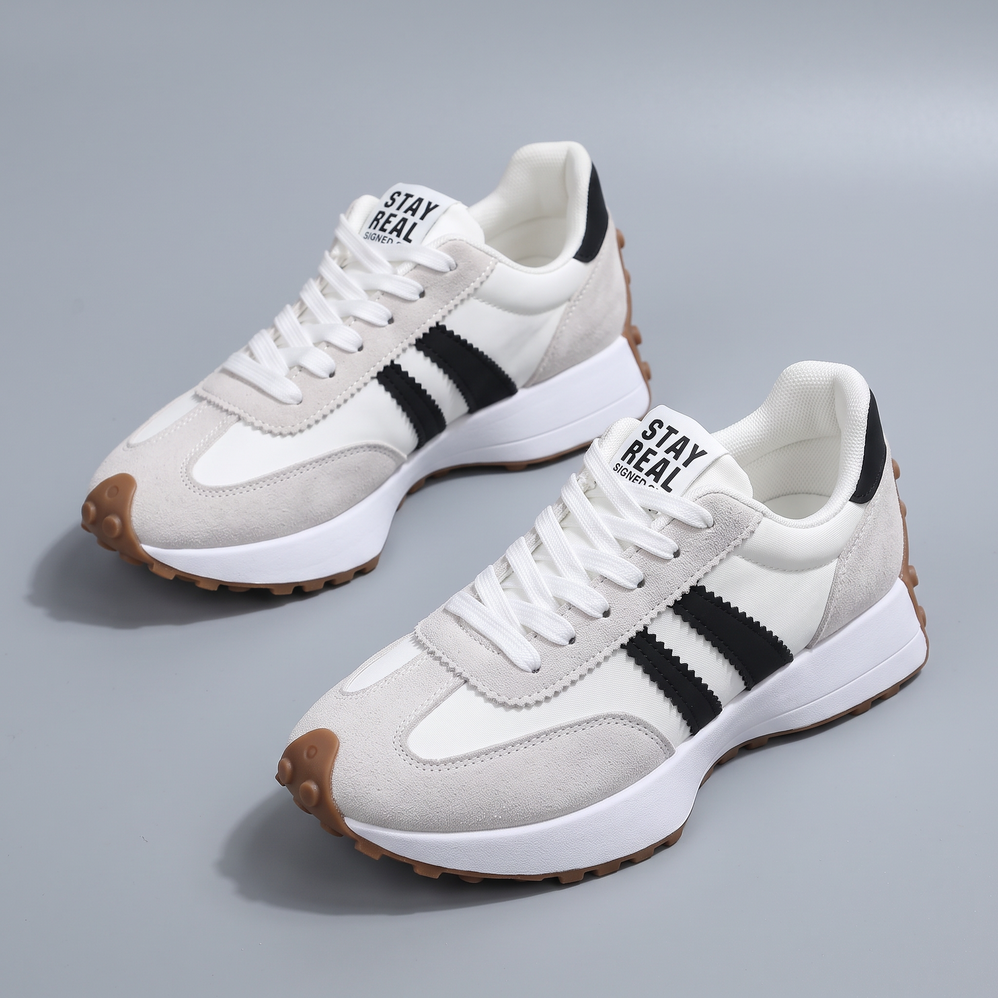 Lorraine Lightweight Comfort Trainers - view 4