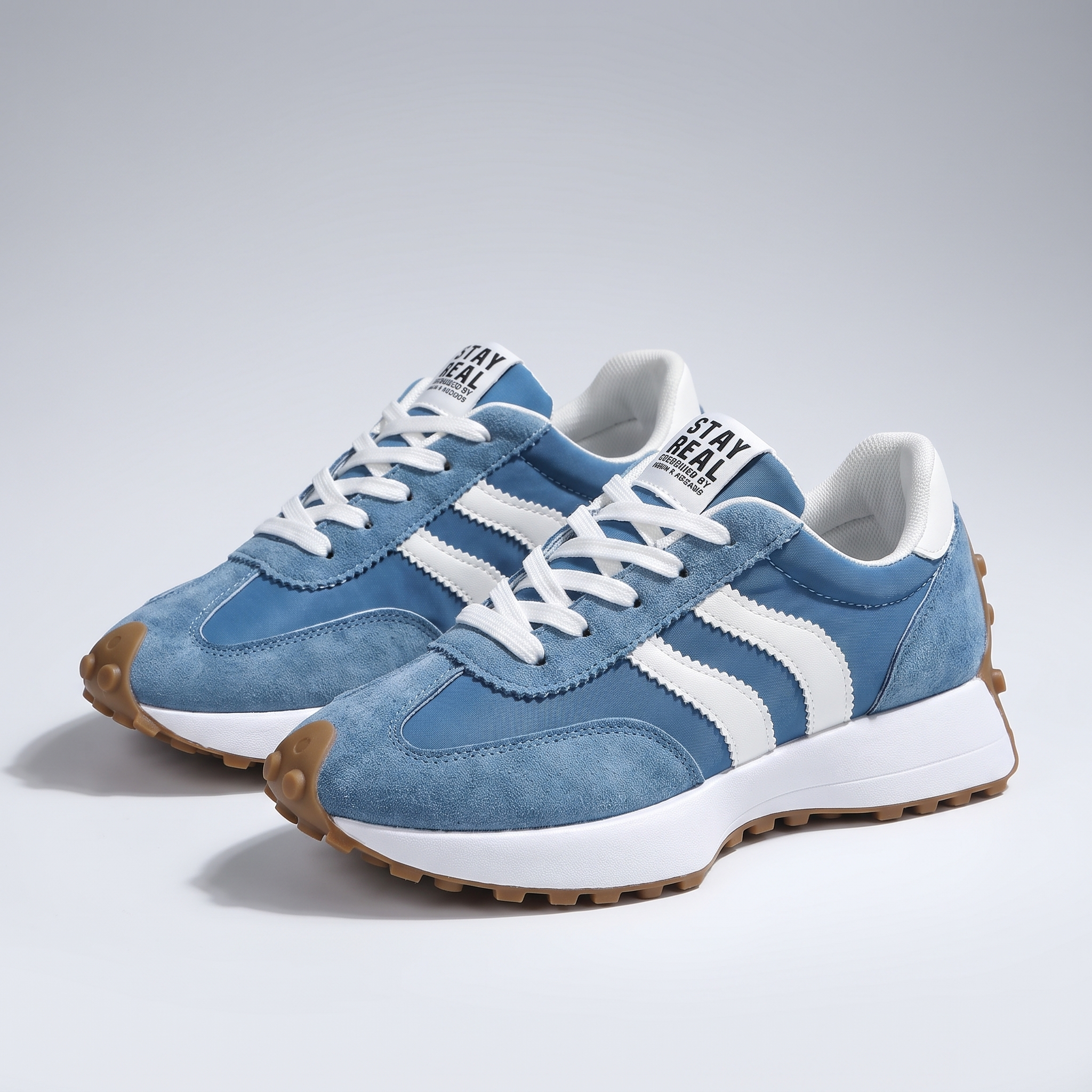 Lorraine Lightweight Comfort Trainers - view 8