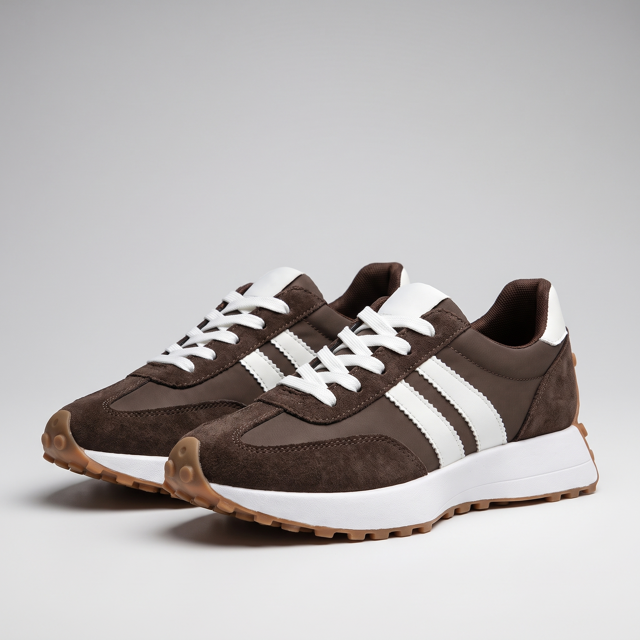 Lorraine Lightweight Comfort Trainers - view 9
