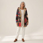 Lynette Elegant Mid-Season Jacket