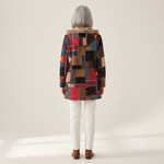Lynette Elegant Mid-Season Jacket - view 3