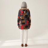 Lynette Elegant Mid-Season Jacket - view 3
