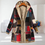 Lynette Elegant Mid-Season Jacket - view 5