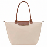 Large Packable Tote Bag, Paper, front view
