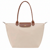 Large Packable Tote Bag, Paper, front view