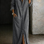 Poppy Button-Down Dress - view 10