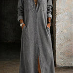 Poppy Button-Down Dress - view 9