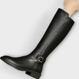 Estelle, Knee-High Women's Boots