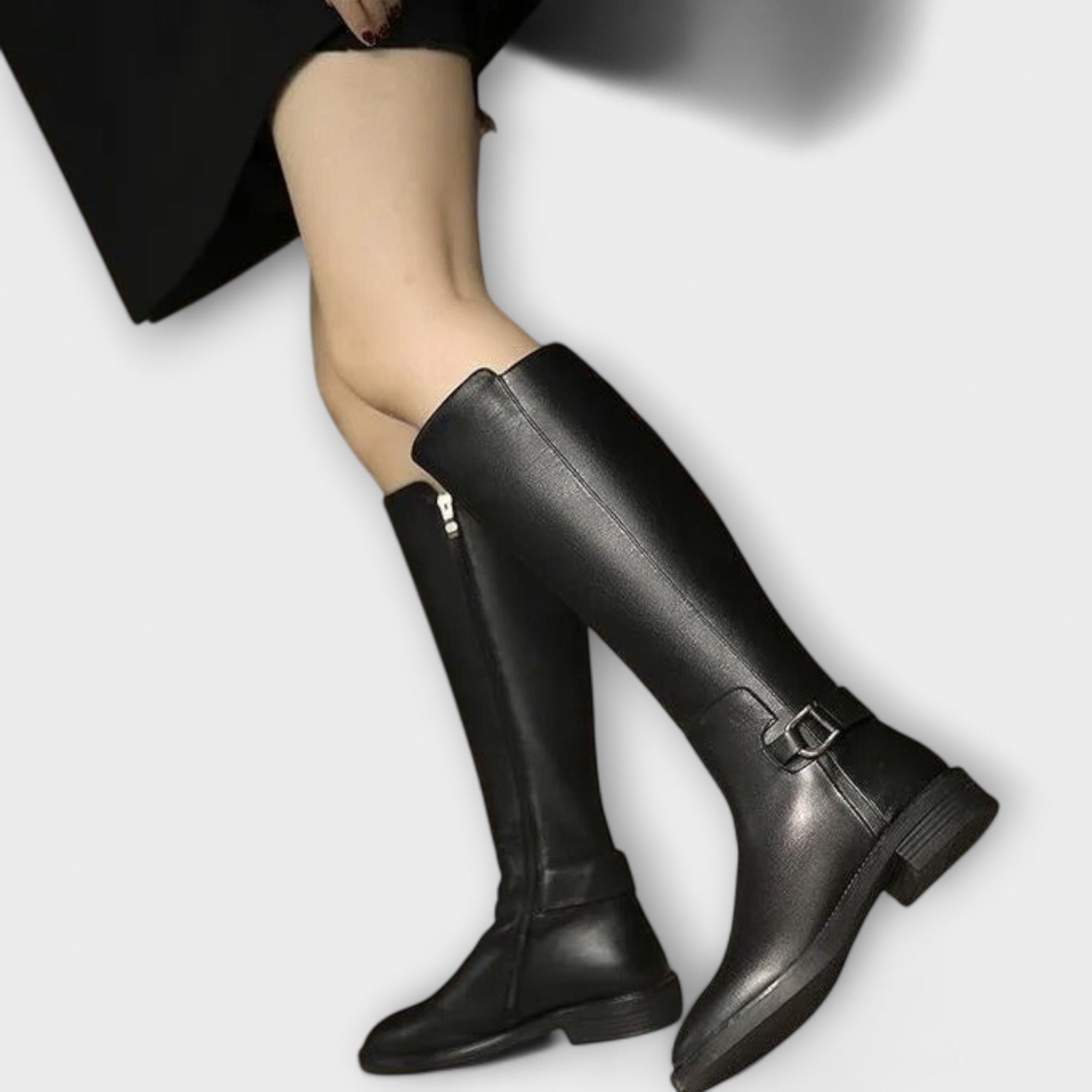 Estelle, Knee-High Women's Boots