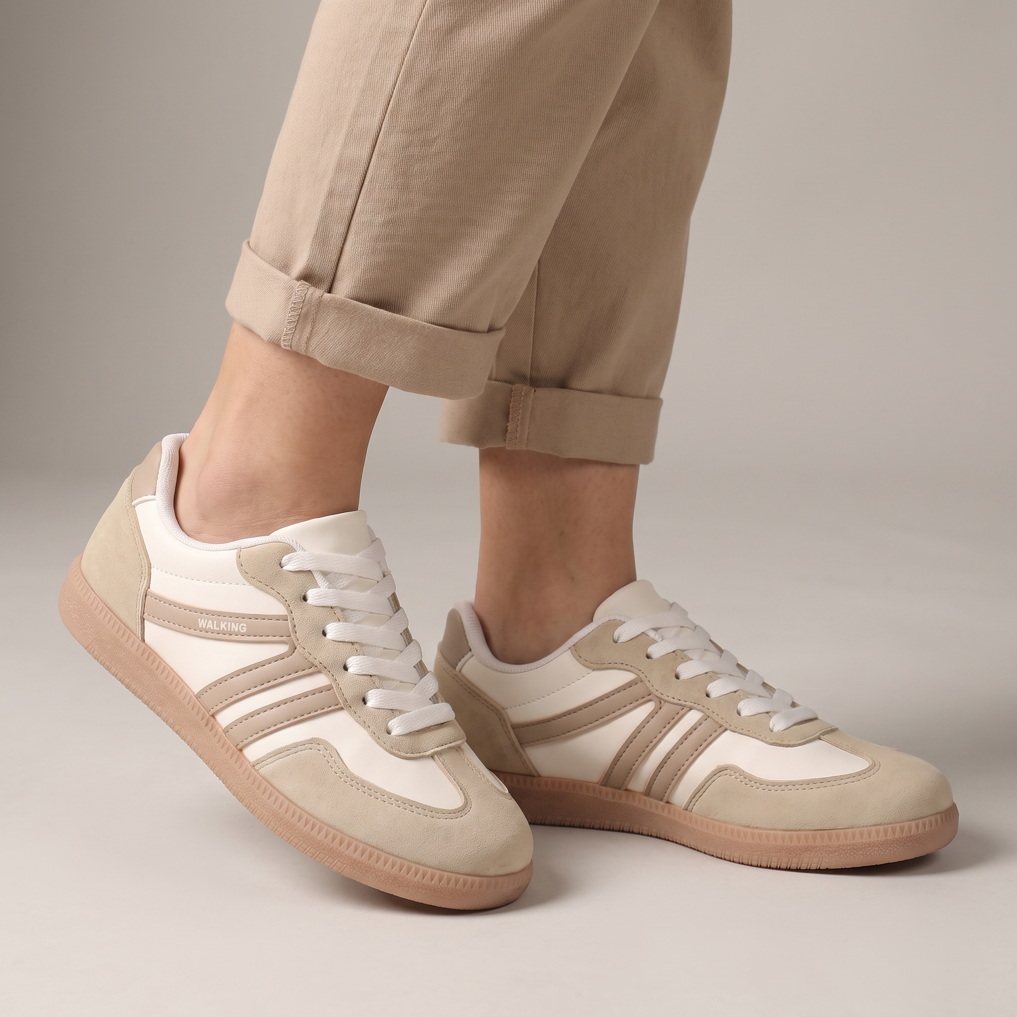 Marianne Orthopaedic Comfort Trainers