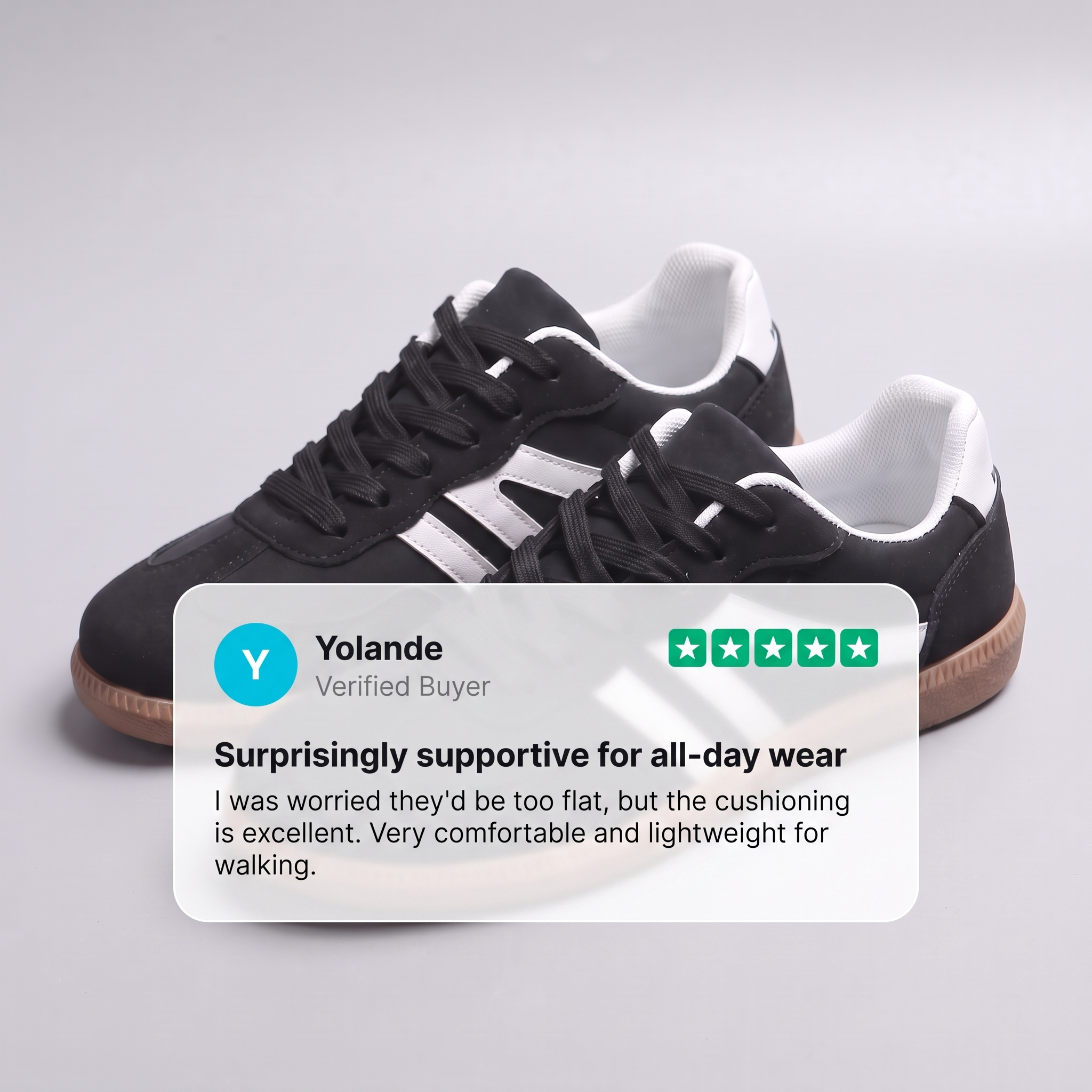 Marianne Orthopaedic Comfort Trainers - view 10