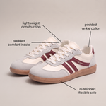 Marianne Orthopaedic Comfort Trainers - view 9