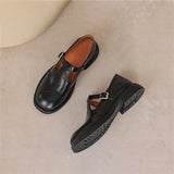Clara Elegant Mary Jane Shoes - view 7