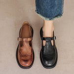 Clara Elegant Mary Jane Shoes - view 5