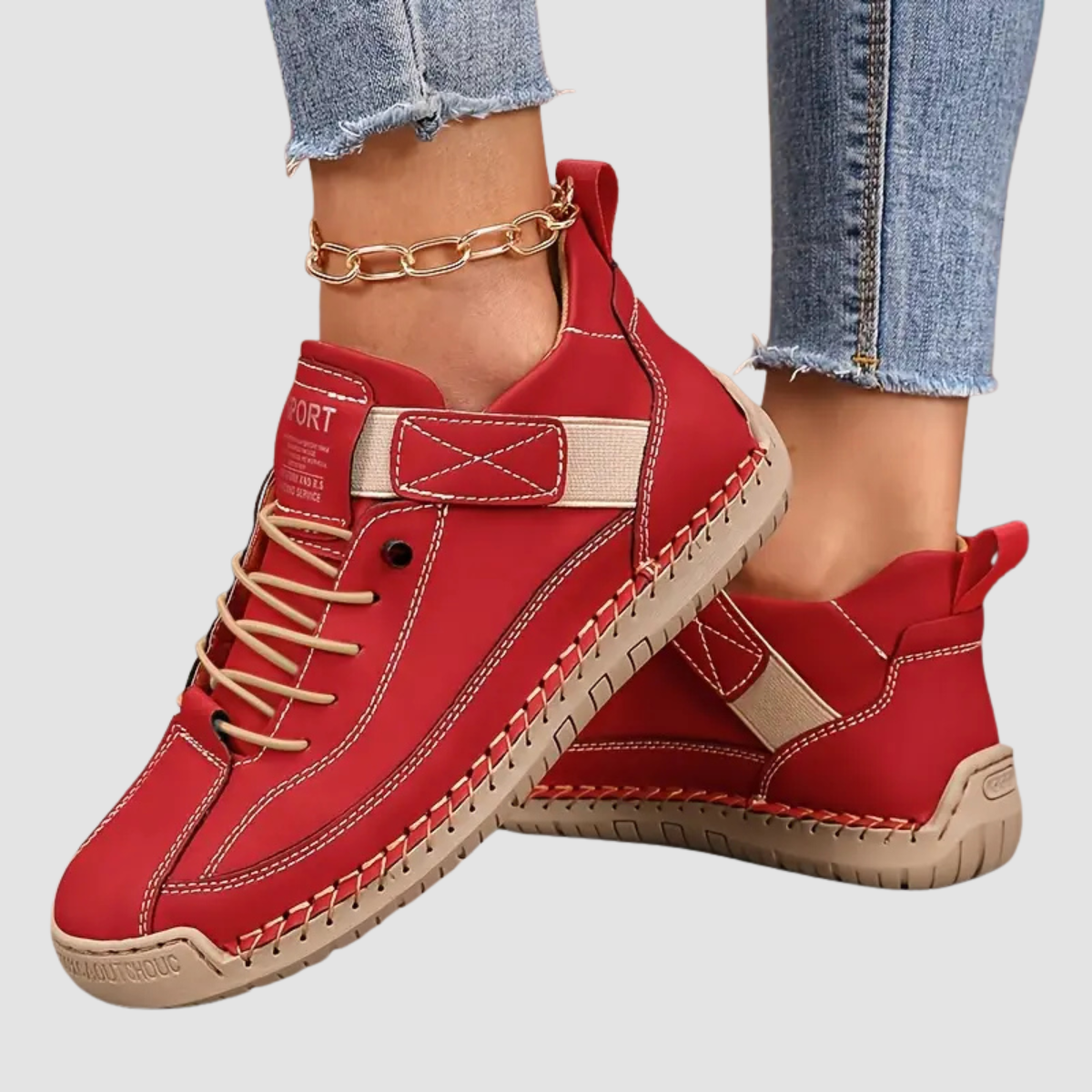 Melissa Orthopaedic Trainers - view 4