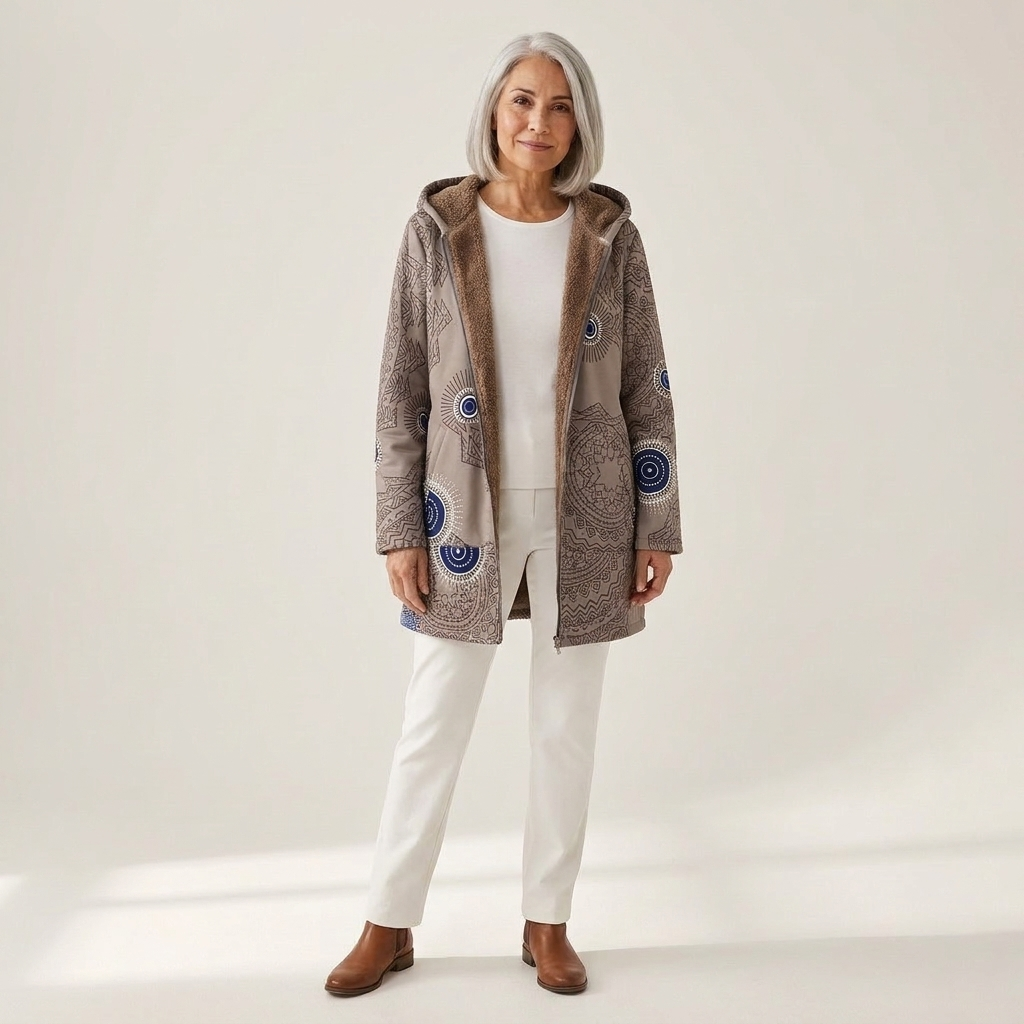 Milly Elegant Mid-Season Coat