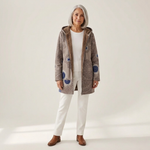 Milly Elegant Mid-Season Coat