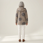 Milly Elegant Mid-Season Coat - view 3