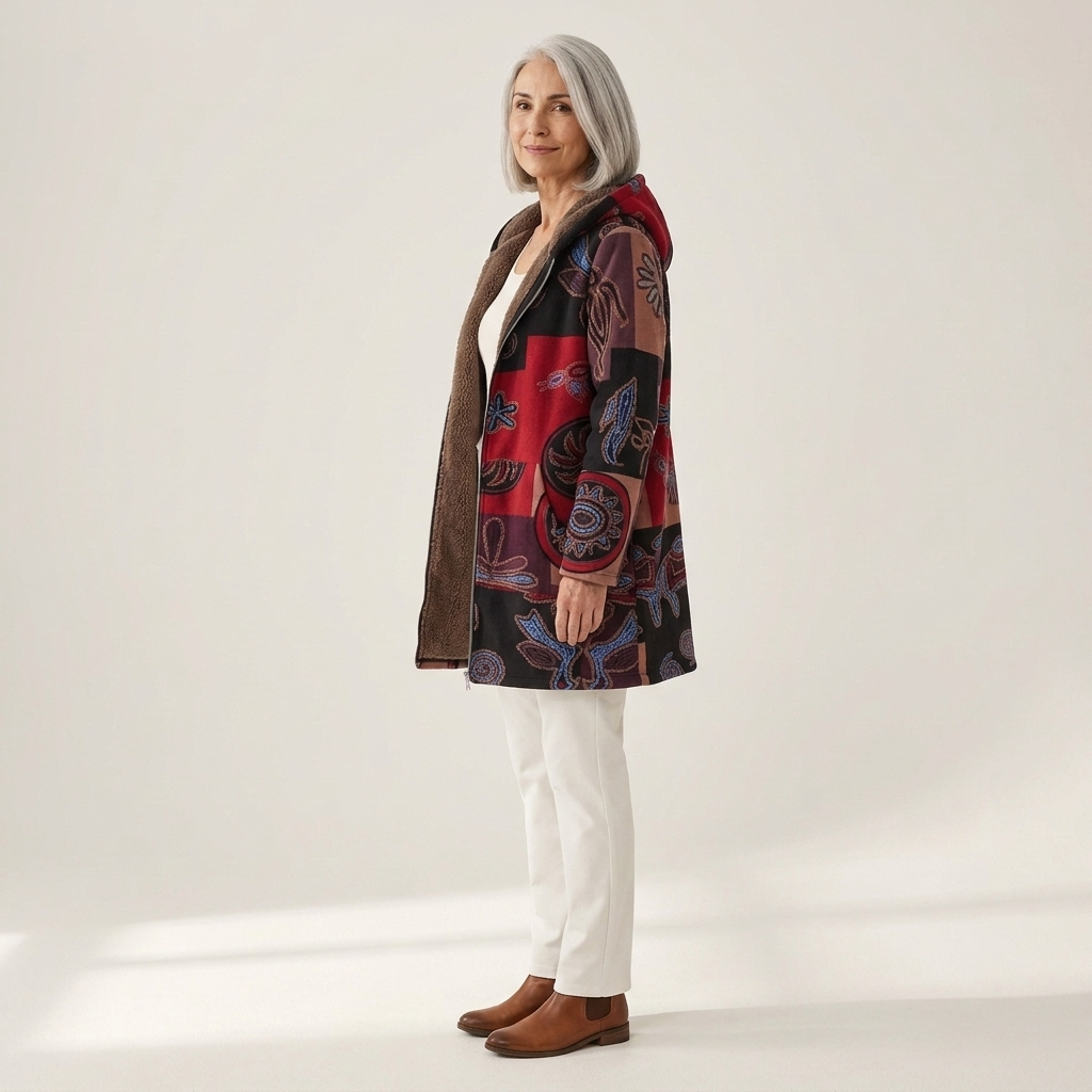 Mirabel Elegant Spring Jacket - view 2