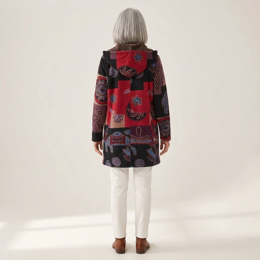 Mirabel Elegant Spring Jacket - view 3