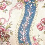 Sabine Cardigan with Rose Vine Pattern - view 5