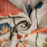 Andrea Cardigan with Wildflower Pattern - view 3