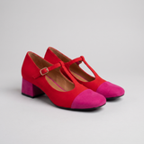 Nesta Classic Heeled Loafers - view 2