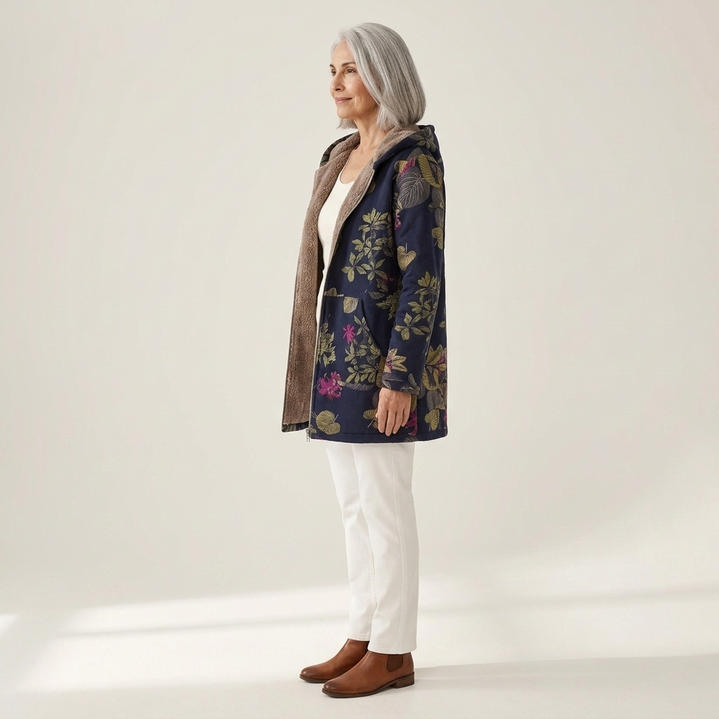 Noreen Elegant Seasonal Jacket - view 2